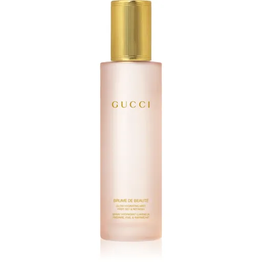 Gucci Gucci Beauty Brume De Beauté pleťová maska pre fixáciu make-upu 30 ml