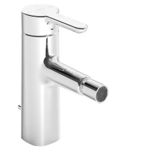 Hansa Designo bidetová batéria s výpusťou chróm 51733283