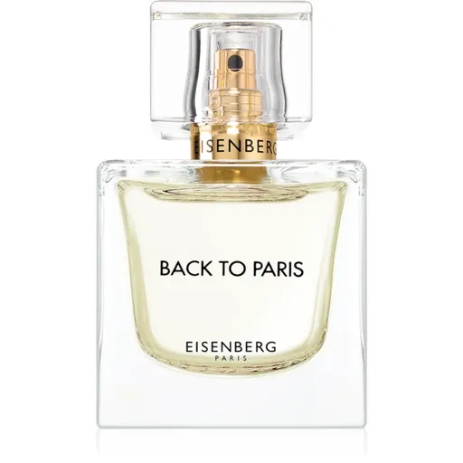 Eisenberg Back to Paris parfumovaná voda pre ženy 50 ml