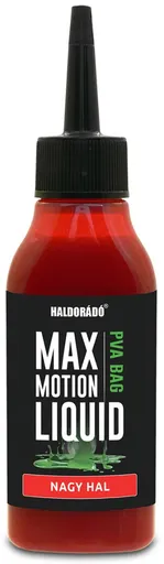 Haldorádó dip max motion pva bag liquid 100 ml - veľká ryba