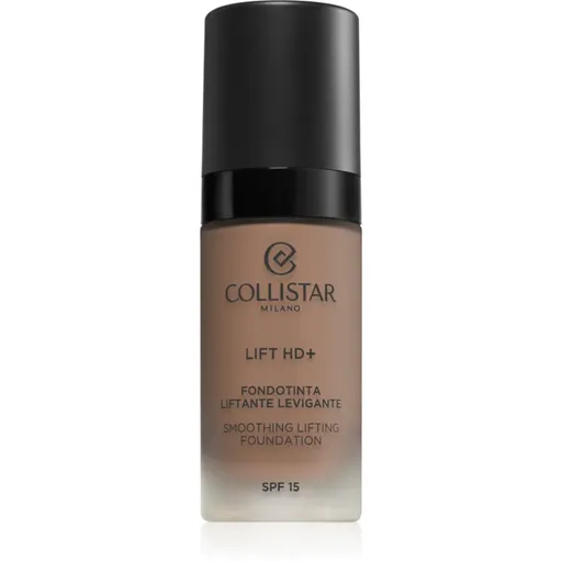Collistar LIFT HD+ Smoothing Lifting Foundation SPF 15 make-up s liftingovým účinkom pre dokonalú pleť odtieň 5N - Amber 30 ml