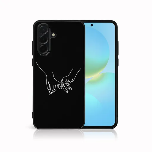 MY ART Ochranný kryt pre Samsung Galaxy A36 HANDS (X51)