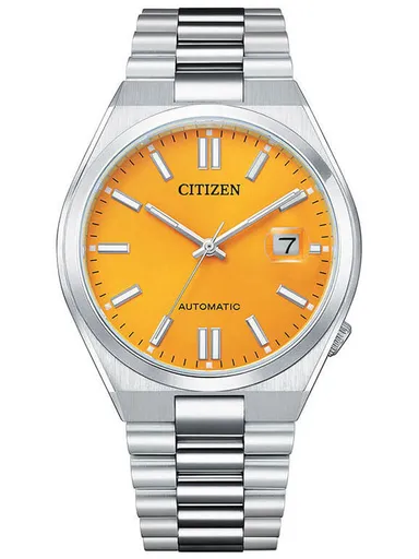 Pánske hodinky CITIZEN Tsuyosa NJ0150-81Z - AUTOMAT SZAFIR