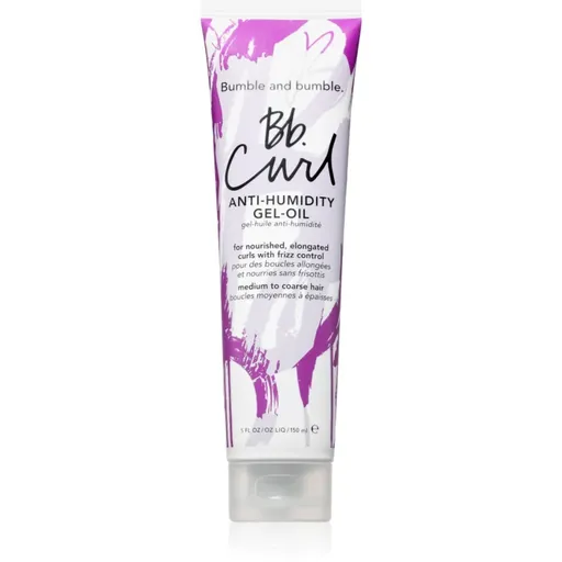 Bumble and bumble Bb. Curl Anti-Humidity Gel-Oil hydratačný gélový olej na vlny proti krepateniu 150 ml
