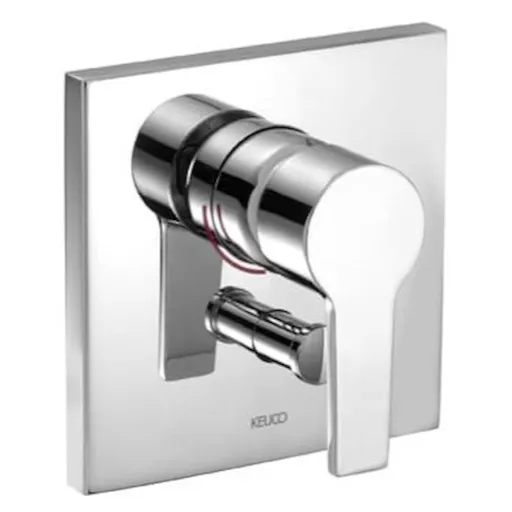 Keuco Edition 11 sprchová/vanová batéria pochromováno 51172010182