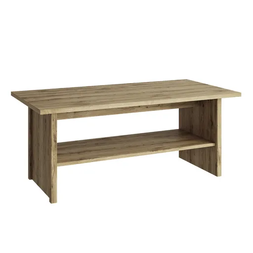 Konferenčný stolík DORSI 120, dub Navarra