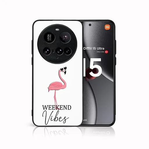 MY ART Ochranný kryt pre Xiaomi 15 Ultra VIBES (128)