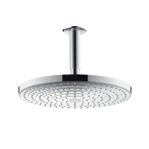 Hansgrohe Raindance Select S hlavová sprcha strop vrátane sprchového ramená chróm 27337000