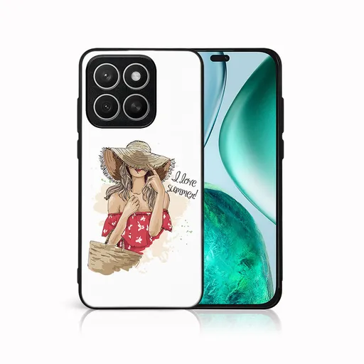 MY ART Ochranný kryt pre Honor X8c SUMMER (129)