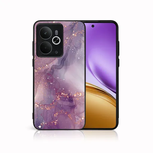 MY ART Ochranný kryt pre Realme 14T 5G PURPLE (148)