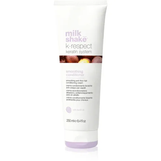 milk_shake® K-Respect Smoothing Conditioner kondicionér proti krepateniu 250 ml