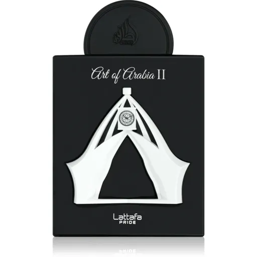 Lattafa Pride Art of Arabia II parfumovaná voda unisex 100 ml