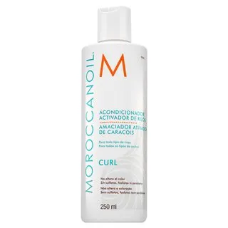 Moroccanoil Curl Curl Enhancing Conditioner vyživujúci kondicionér pre vlnité a kučeravé vlasy 250 ml