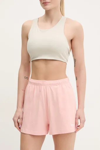 Bavlnené šortky Guess IRIS