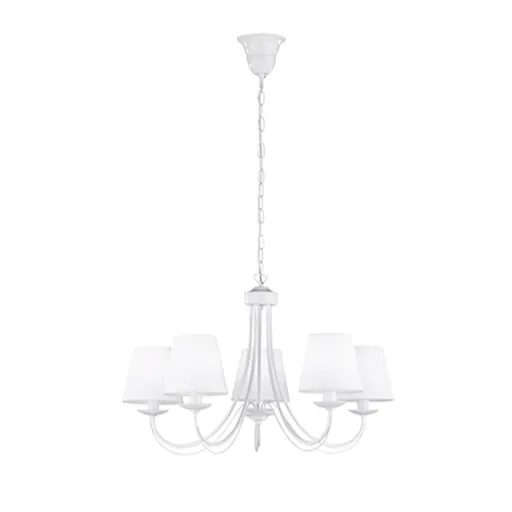 Trio Cortez závesné osvetlenie biela 110600531 TR110600531