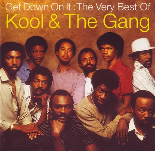 Kool & the Gang, Get Down On It: The Very Best Of Kool & The Gang, CD