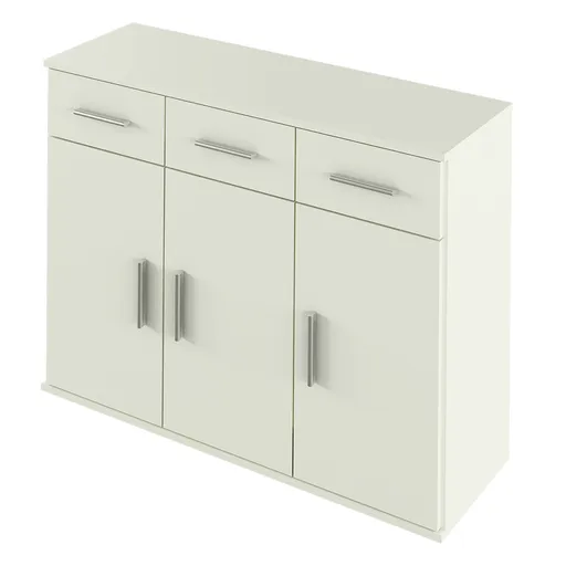 Skriňa RESITA TYP 3, biela