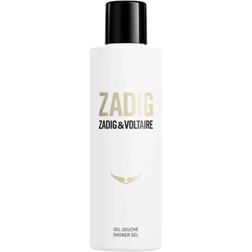 ZADIG&VOLTAIRE ZADIG sprchový gél pre ženy 200 ml