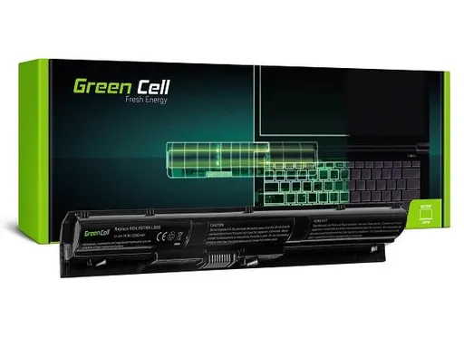 Green Cell Battery KI04 pre HP Pavilion 15-AB 15-AB061NW 15-AB230NW 15-AB250NW 15-AB278NW 17-G 17-G131NW 17-G132NW