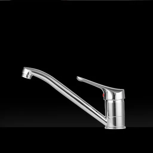 Alveus Riviera drezová batéria s otočným ramienkom chróm 1091137