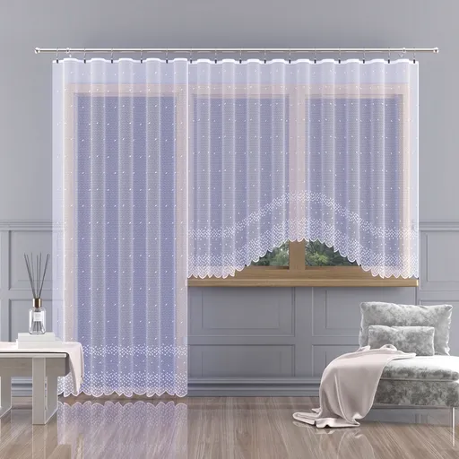 Záclona Madison, 280 x 140 cm, 280 x 140 cm