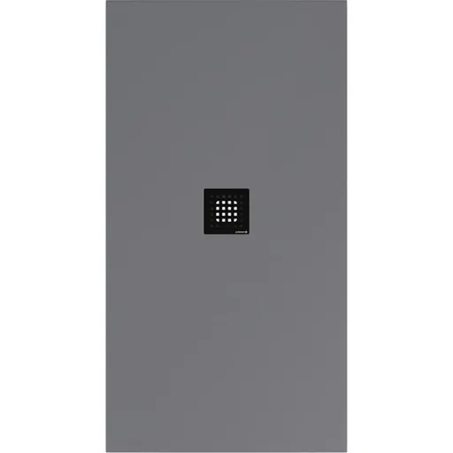 Polysan Flexia sprchová vanička obdĺžniková 150x80 cm liaty mramor šedá 72901.31