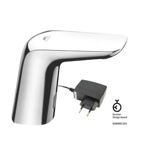 Rubineta - Senzorová umývadlová batéria ECOSENS (220V) OLBAECOS18S