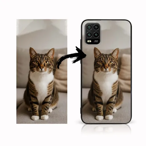 Kryt s vlastnou fotkou pre Xiaomi Mi 10 Lite