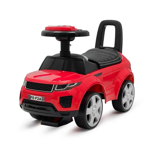 Baby Mix Detská odrážadlo SUV Prime, červená