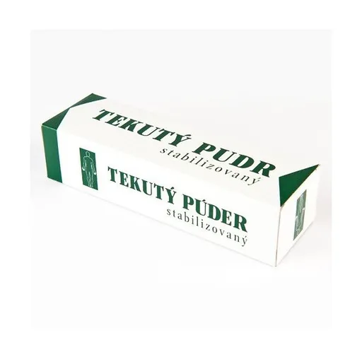 Tekutý púder stabilizovaný na ukľudnenie pokožky 100g
