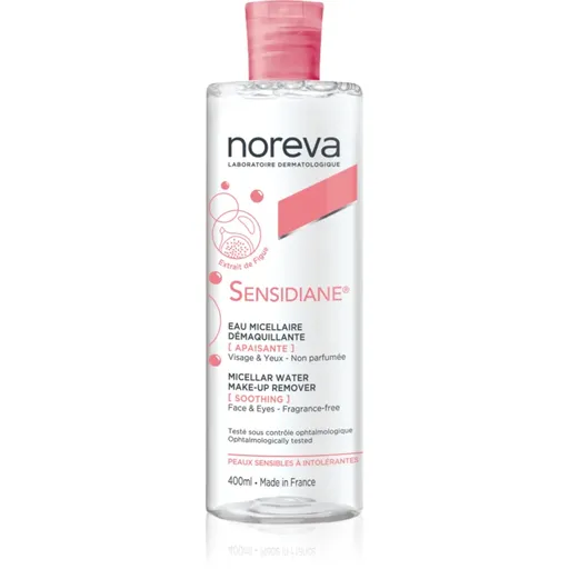Noreva Sensidiane Soothing Micellar Water upokojujúca micerálna voda 400 ml