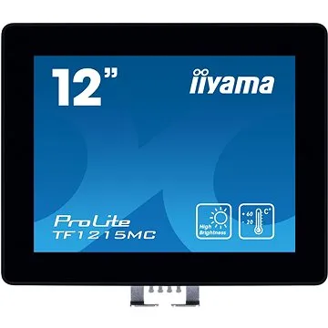 12 iiyama ProLite TF1215MC-B1