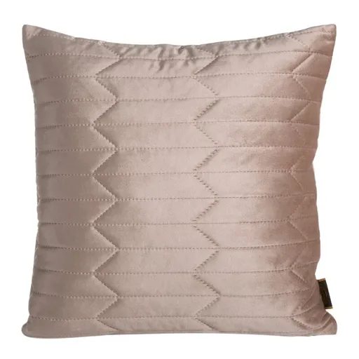 ArtFir Obliečka na vankúš SOFIA 1 | hnedá 45x45 cm