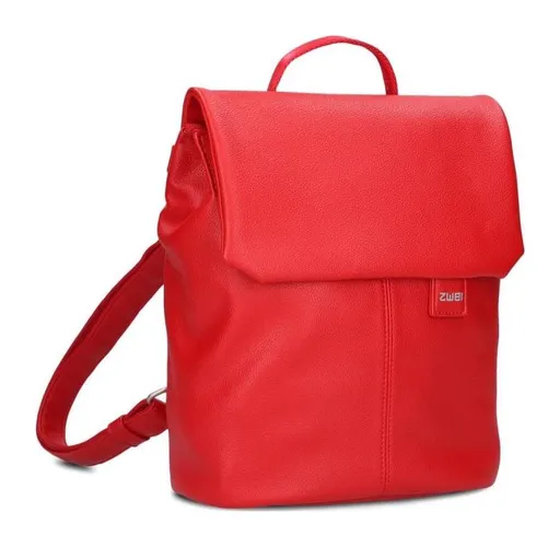 Elegantný dámsky batoh do mesta Zwei Mademoiselle MR8 Cherry