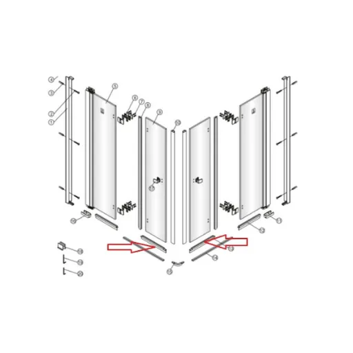 Náhradný diel Siko SK NDSK13