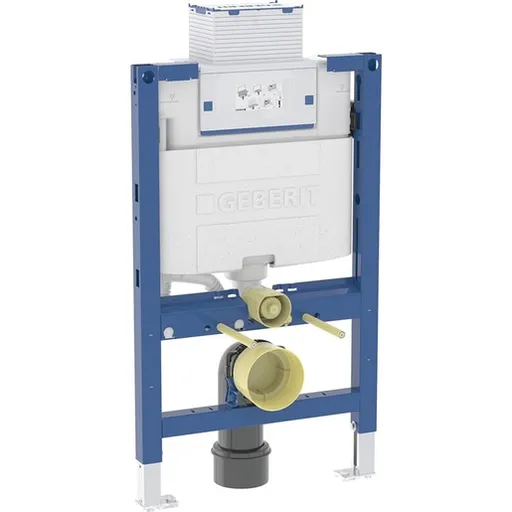 Geberit Duofix nádržka do lehké stěny k wc 111.003.00.2