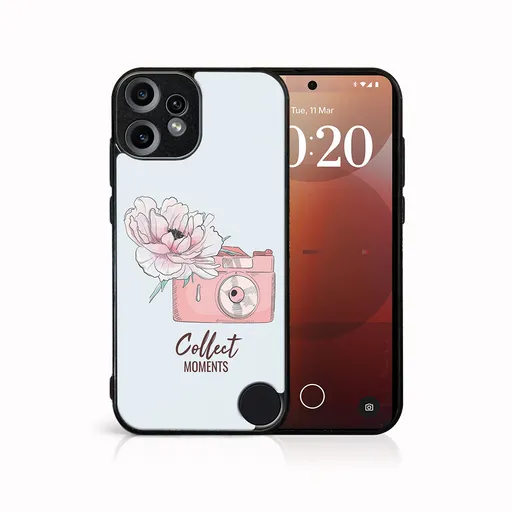 MY ART Ochranný kryt pre CMF Phone 2 Pro MOMENTS (122)