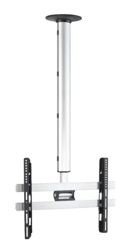 VCM Stropní držák „CM 4 Maxi“, stříbrný