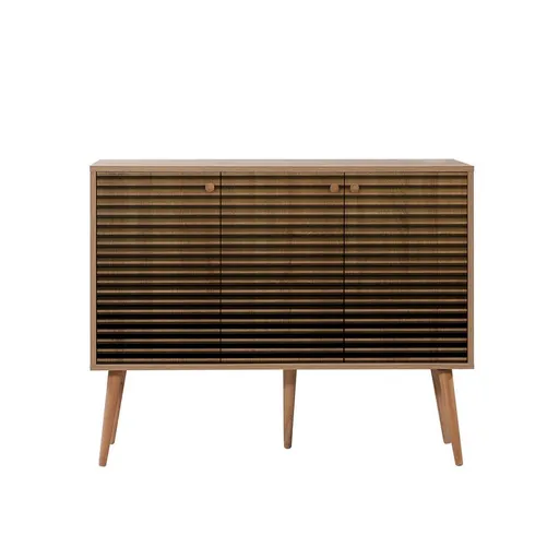 Skrinka Mega Stripes Sonoma Oak