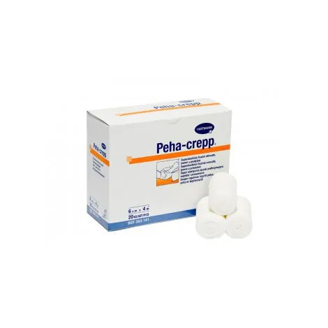 Peha-fix fixačné ovínadlo 8cmx4m 1 ks