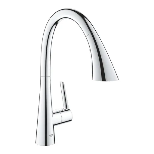 Grohe Zedra drezová batéria s otočným ramienkom chróm 32294002 G32294002