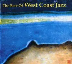 Výberovka, The Best of West Coast Jazz, CD