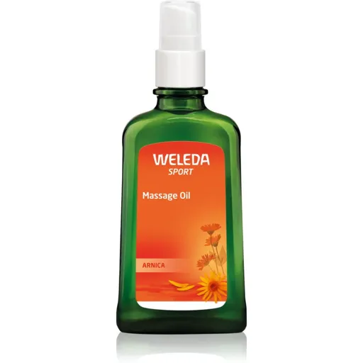 Weleda Arnika masážny olej 100 ml