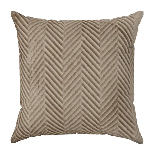 ArtFir Obliečka na vankúš SOFIA | hnedá 45 x 45 cm