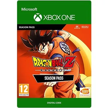 Dragon Ball Z: Kakarot – Season Pass – Xbox Digital (7D4-00529)