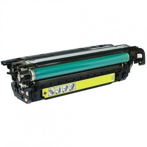 Kompatibilný toner s HP 648A CE262A žltý (yellow)