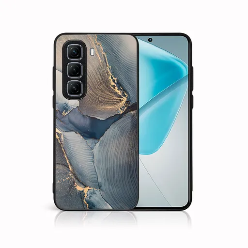 MY ART Ochranný kryt pre Infinix Hot 50 5G SPARKLE (147)