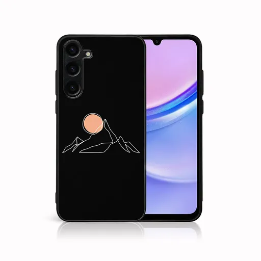 MY ART Ochranný kryt pre Samsung Galaxy A16 / A16 5G MOUNTAIN (193)