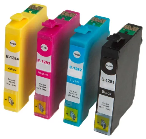 EPSON T1285 (C13T12854012) - kompatibilný