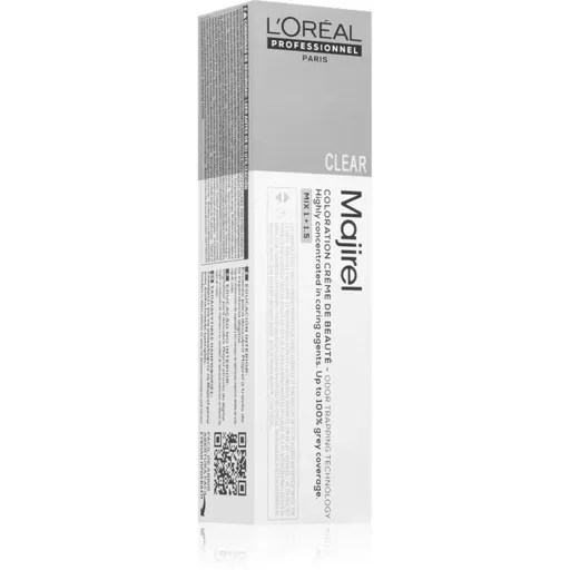 L’Oréal Professionnel Majirel permanentná farba na vlasy odtieň CLEAR 60 ml